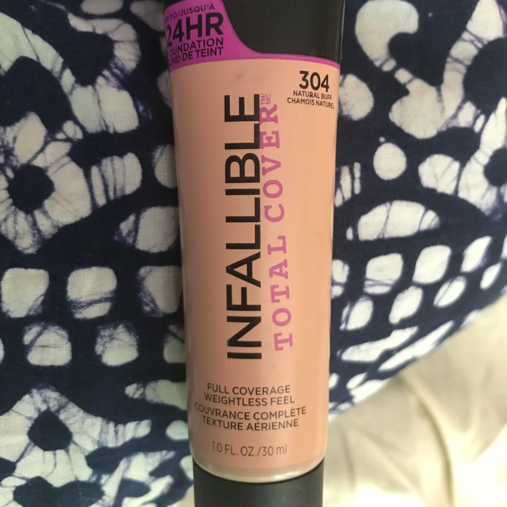 L’Oreal Infallible Total Coverage